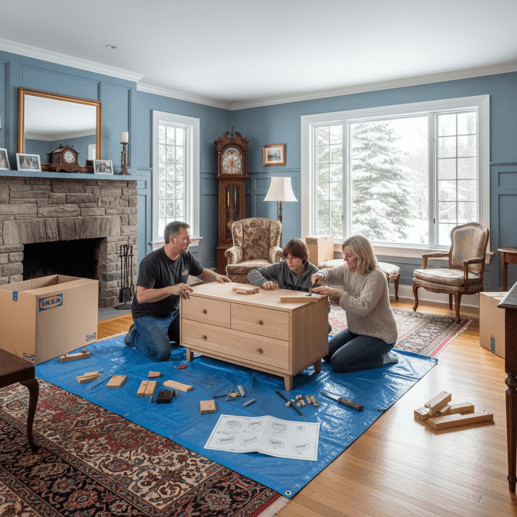 IKEA Assembly Service services in Newmarket — licensed ikea customer service canada near me