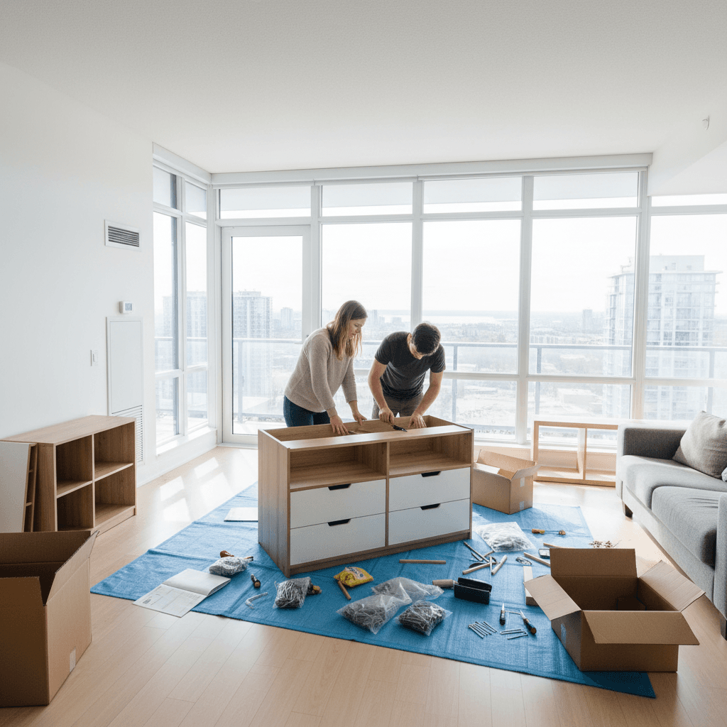 IKEA Assembly Service services in North York — licensed ikea customer service canada near me