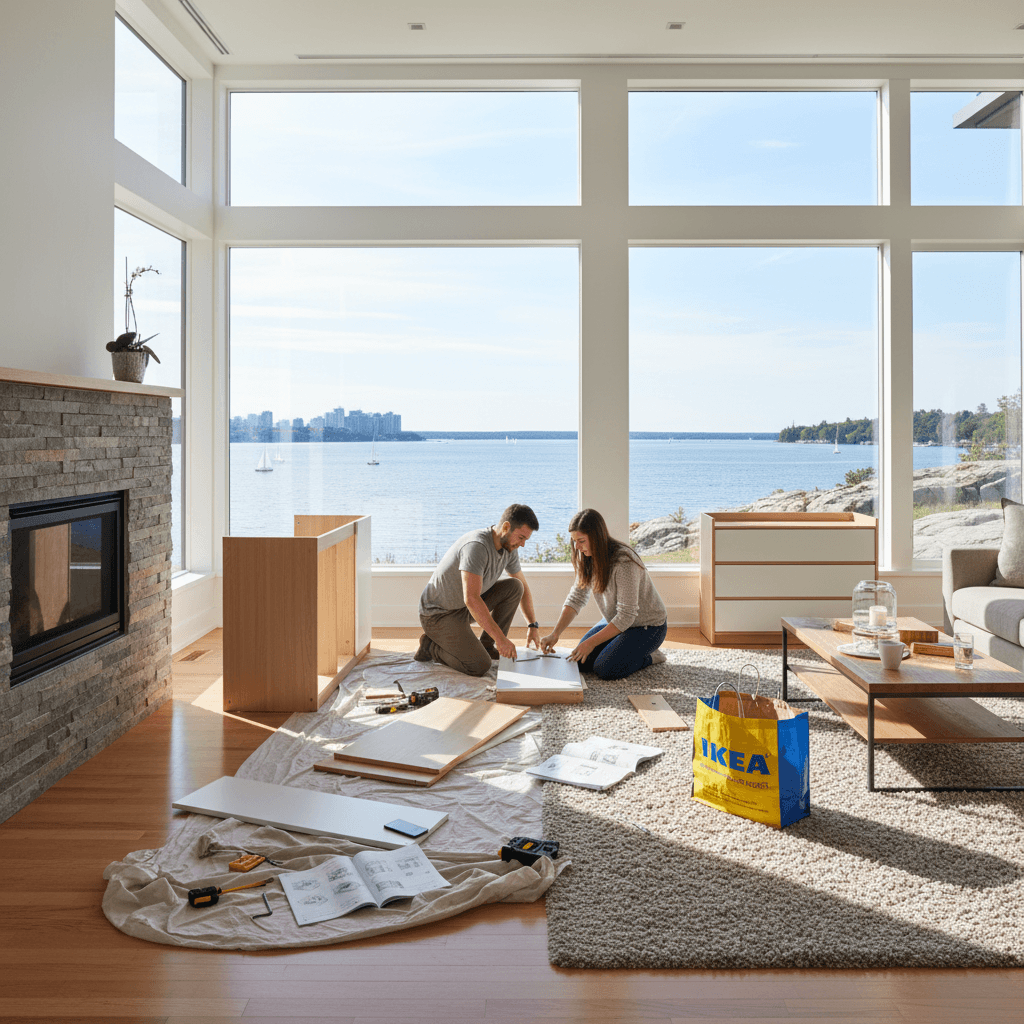 IKEA Assembly Service services in Oakville — licensed ikea customer service canada near me