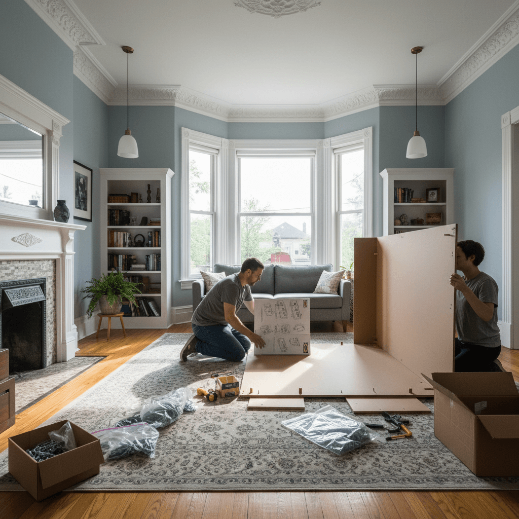 IKEA Assembly Service services in Oshawa — licensed ikea customer service canada near me