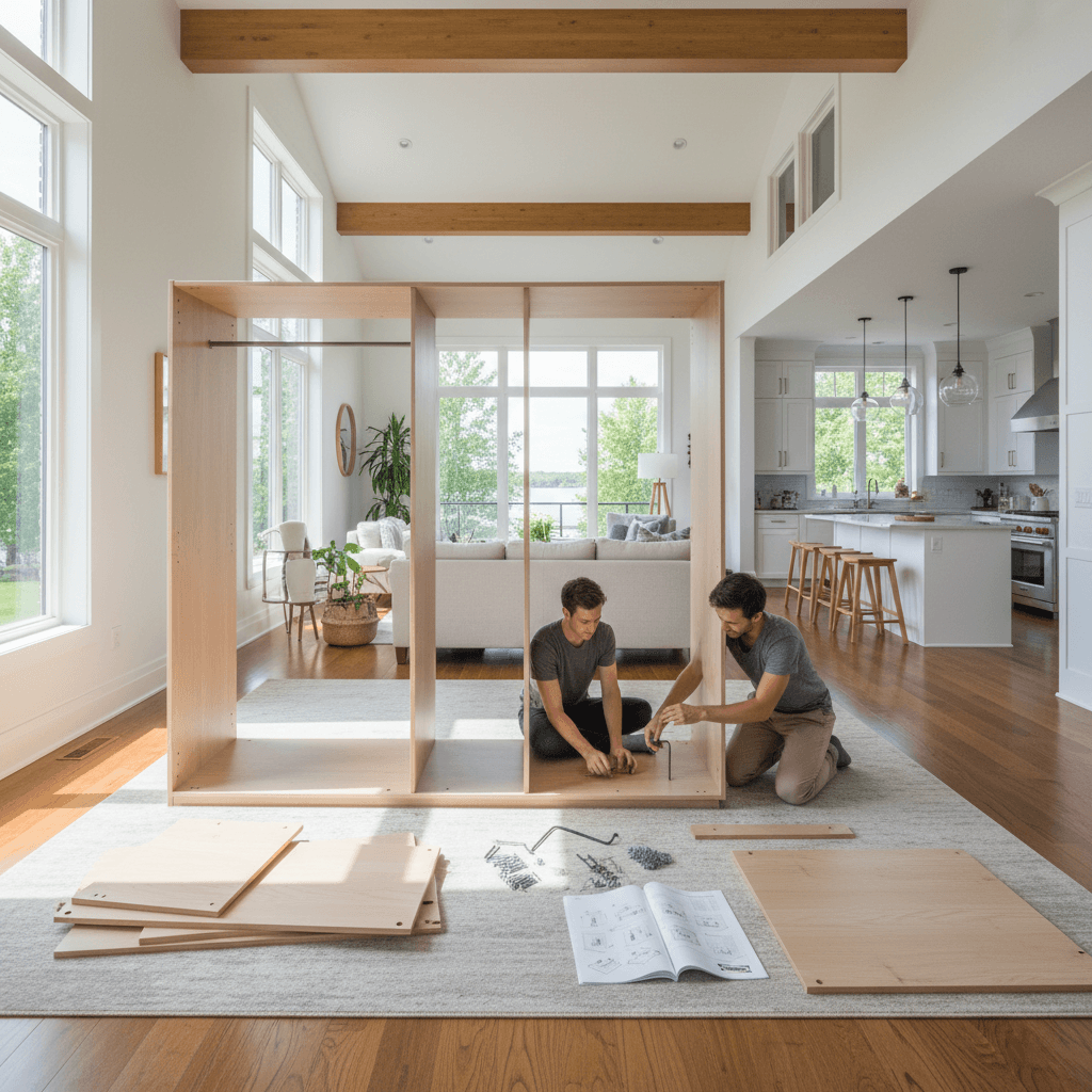 IKEA Assembly Service services in Pickering — licensed ikea customer service canada near me