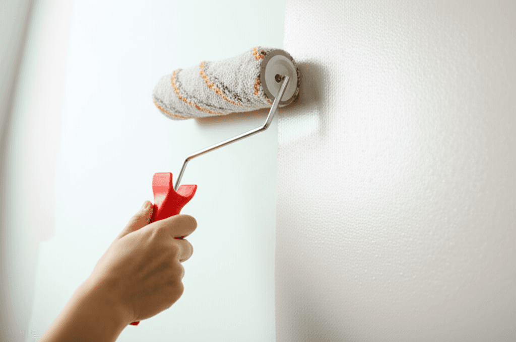 Professional interior painting services project by RenoHouse in Brampton — interior painters