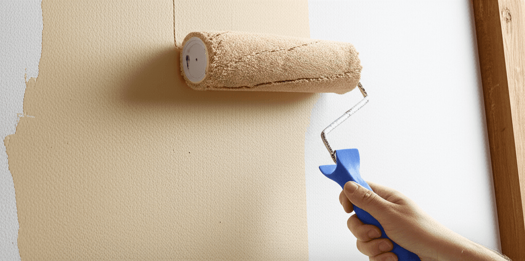 Professional interior painting services project by RenoHouse in Caledon — interior painters