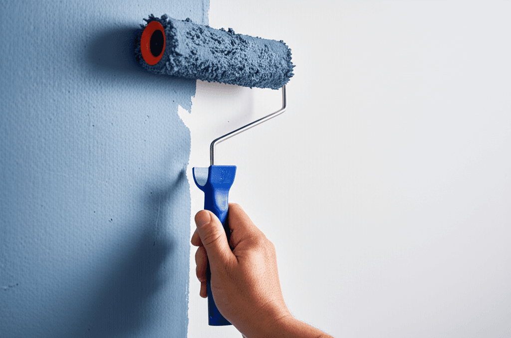 Professional interior painting services project by RenoHouse in King City — interior painters