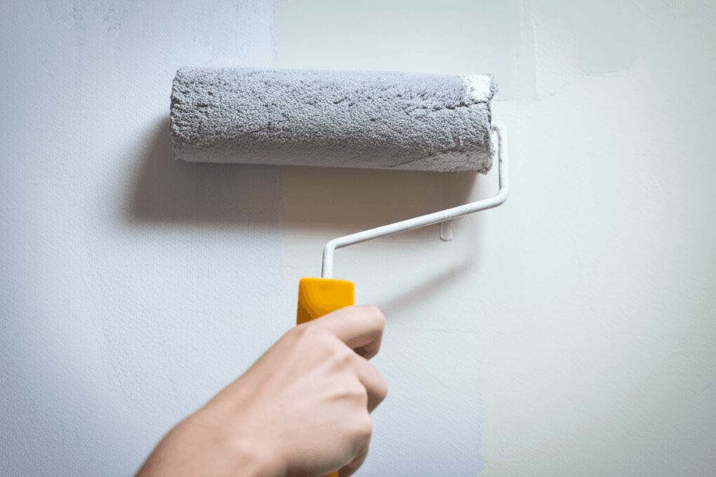 Professional interior painting services project by RenoHouse in Richmond Hill — interior painters