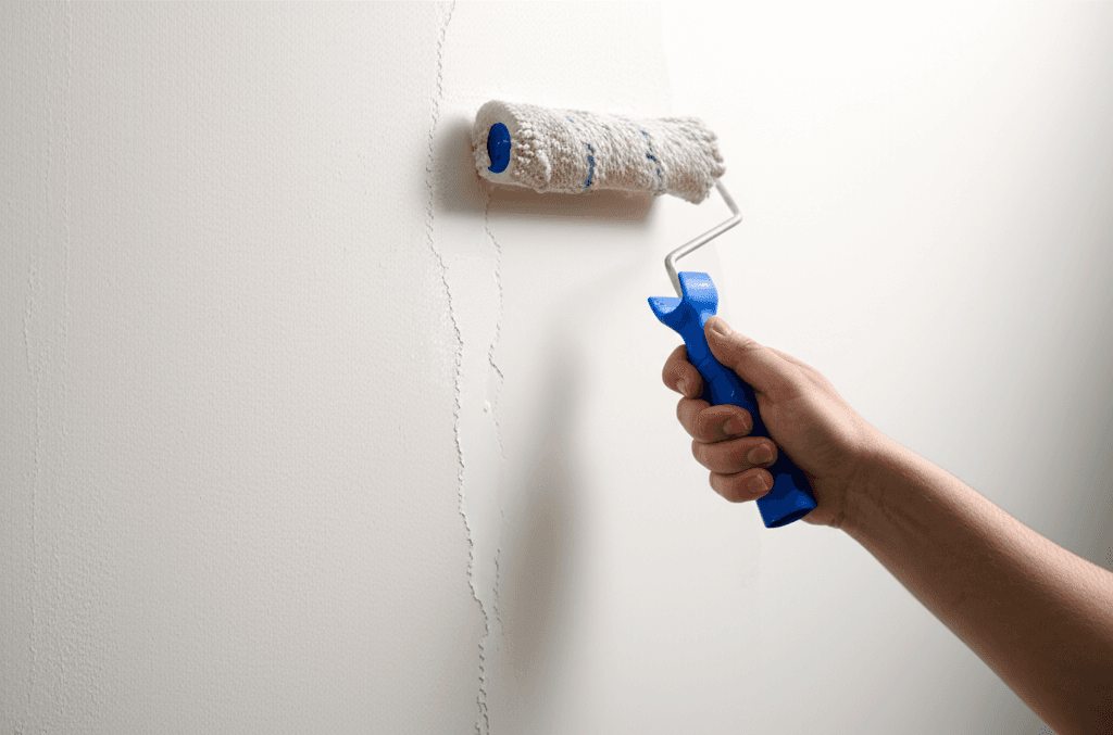 Professional interior painting services project by RenoHouse in Scarborough — interior painters