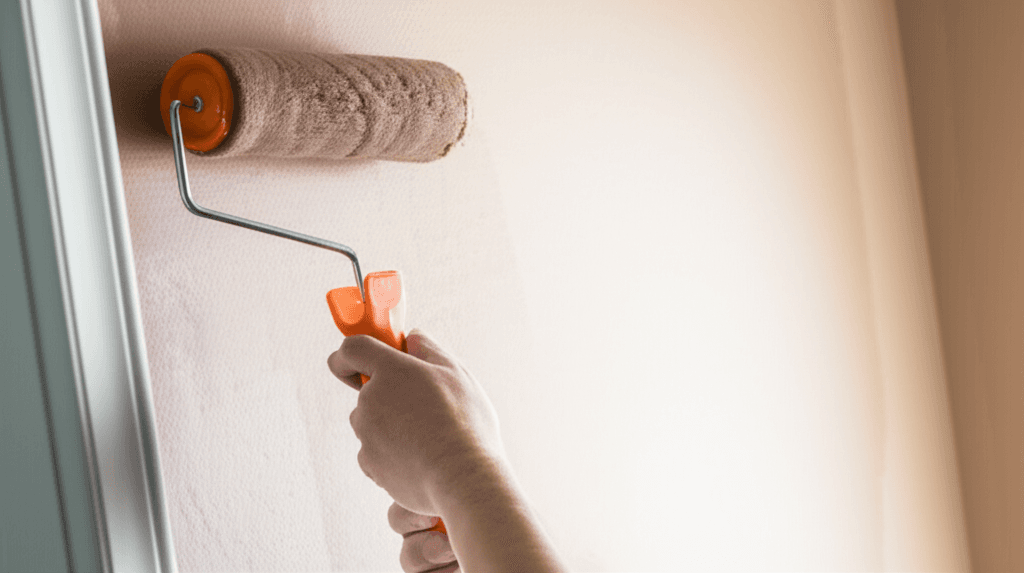 Professional interior painting services project by RenoHouse in Stouffville — interior painters