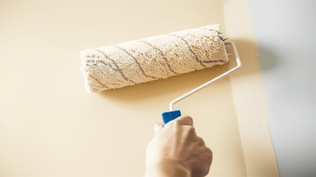 Professional interior painting services project by RenoHouse in Vaughan — interior painters