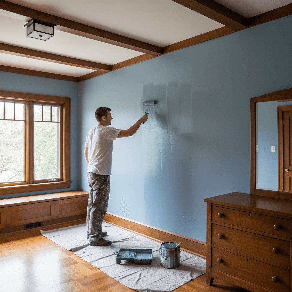 Interior Painting Services services in Aurora — licensed interior painting near me