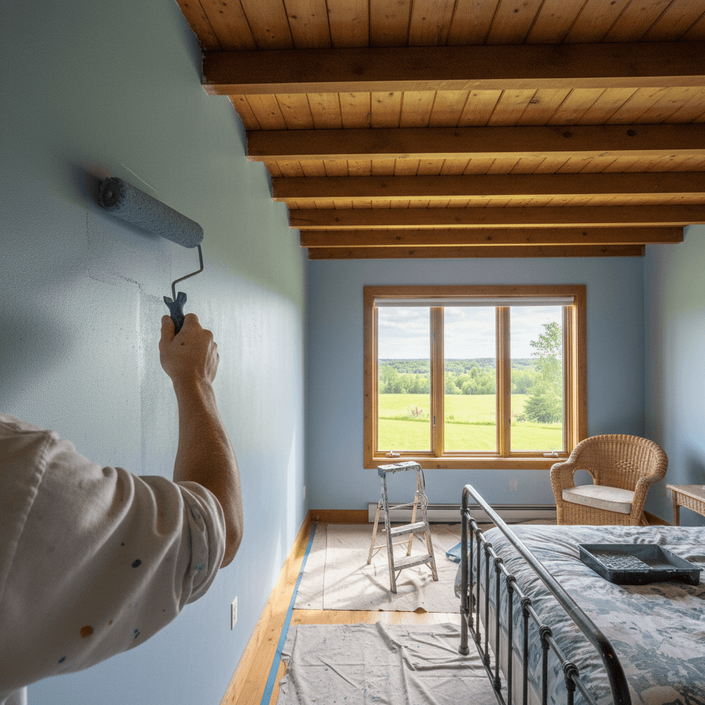 Interior Painting Services services in Brock — licensed interior painting near me