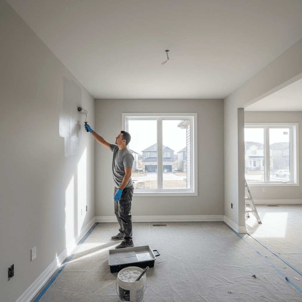 Interior Painting Services services in East Gwillimbury — licensed interior painting near me