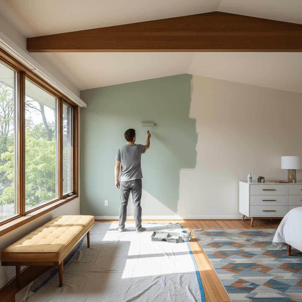 Interior Painting Services services in Etobicoke — licensed interior painting near me
