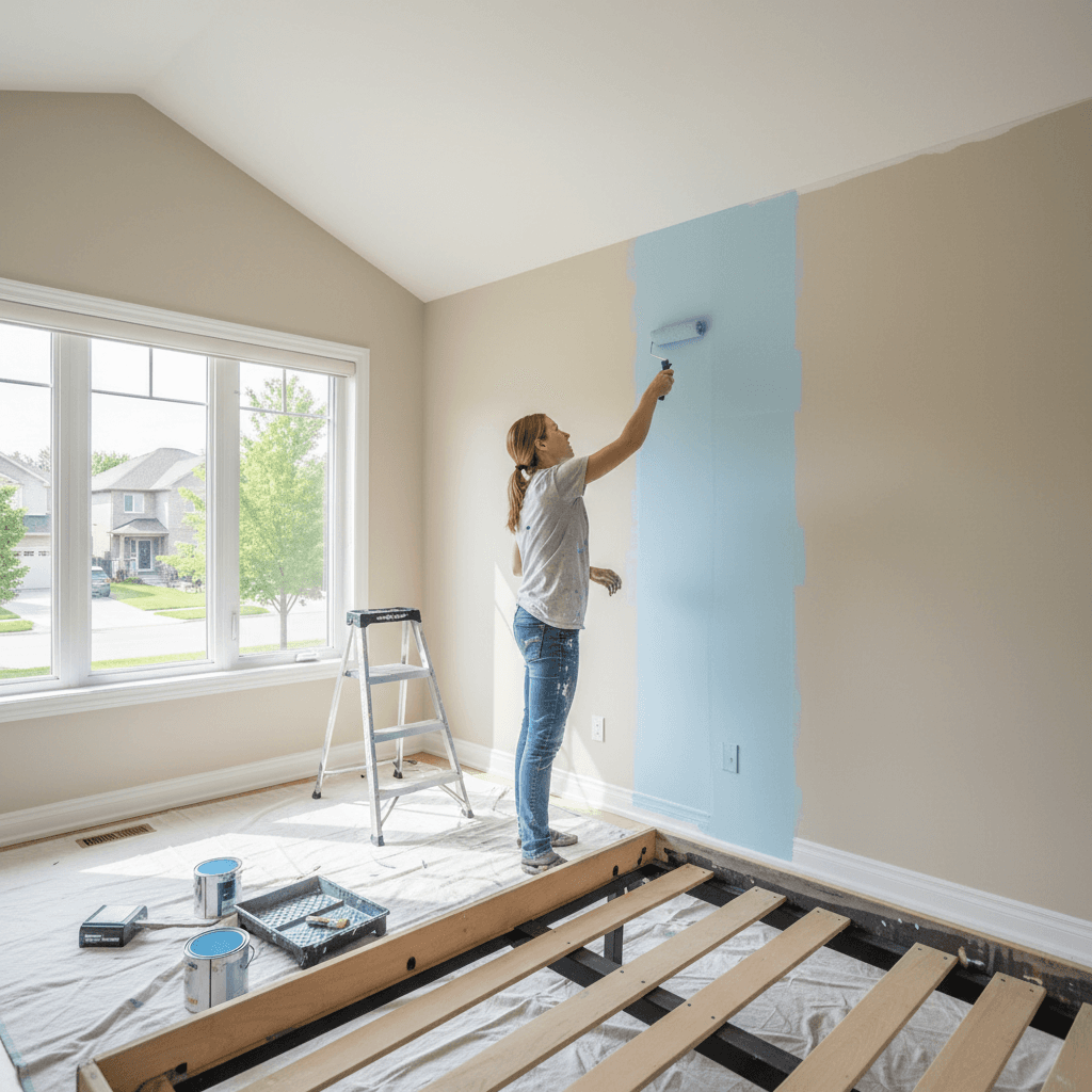 Interior Painting Services services in Mississauga — licensed interior painting near me