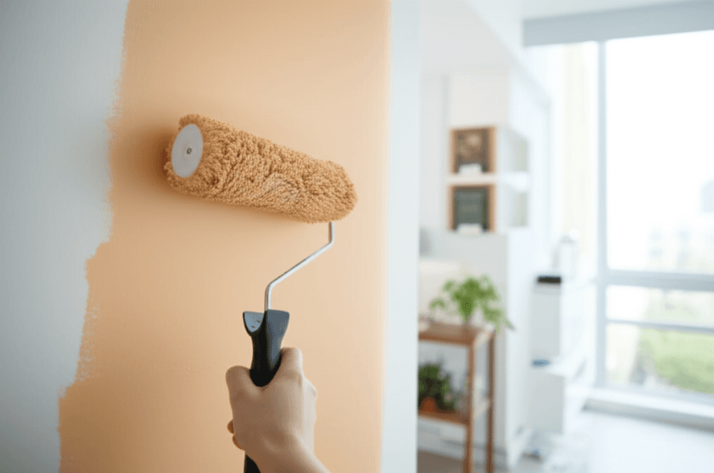 Interior Painting Services services in North York — licensed interior painting near me