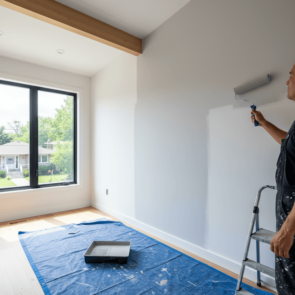 Interior Painting Services services in Scarborough — licensed interior painting near me