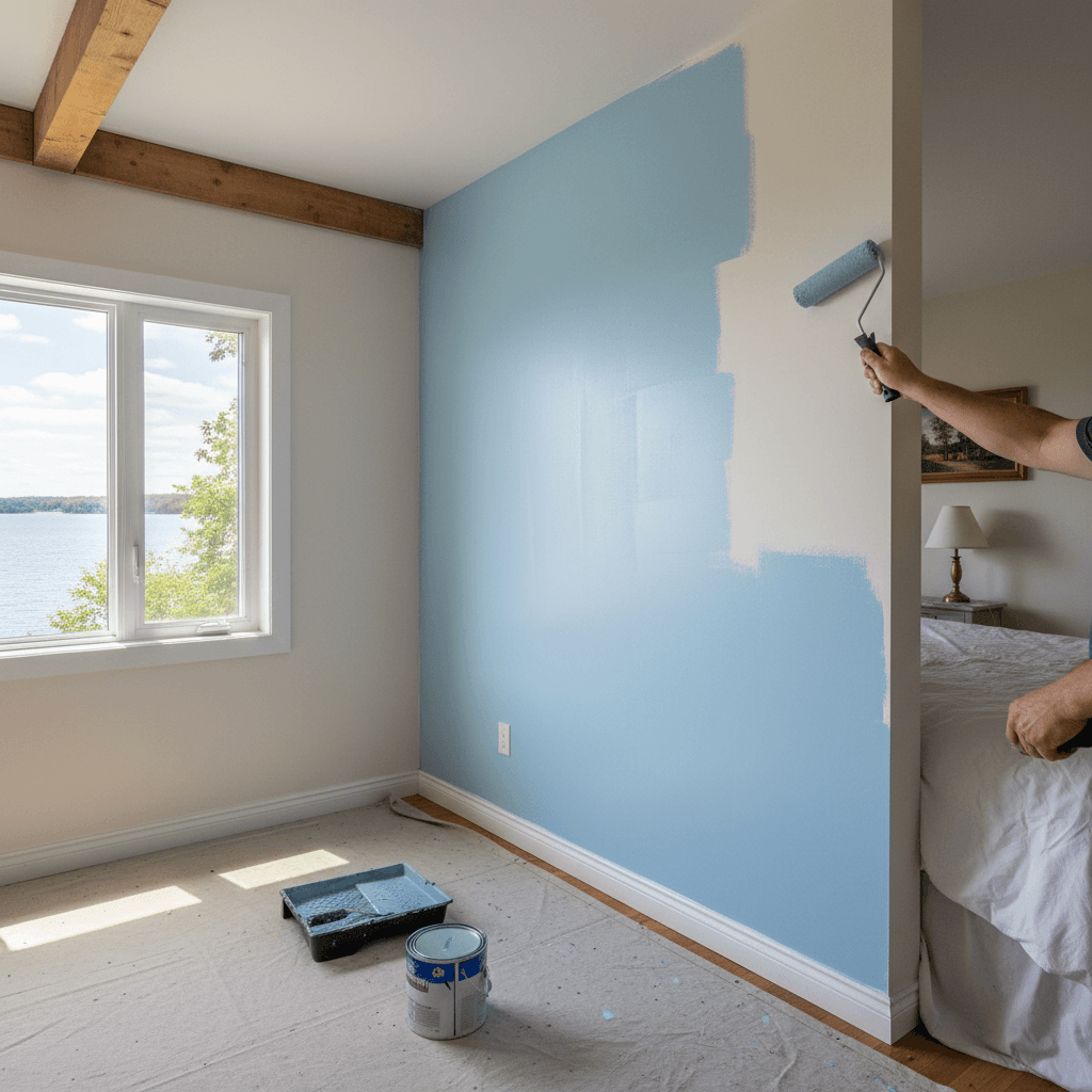 Interior Painting Services services in Scugog — licensed interior painting near me