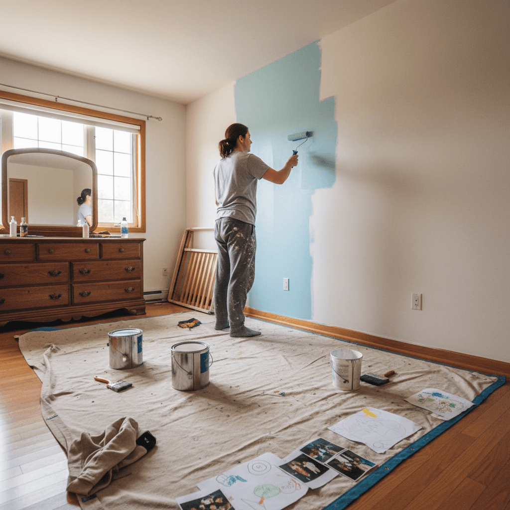 Interior Painting Services services in Stouffville — licensed interior painting near me