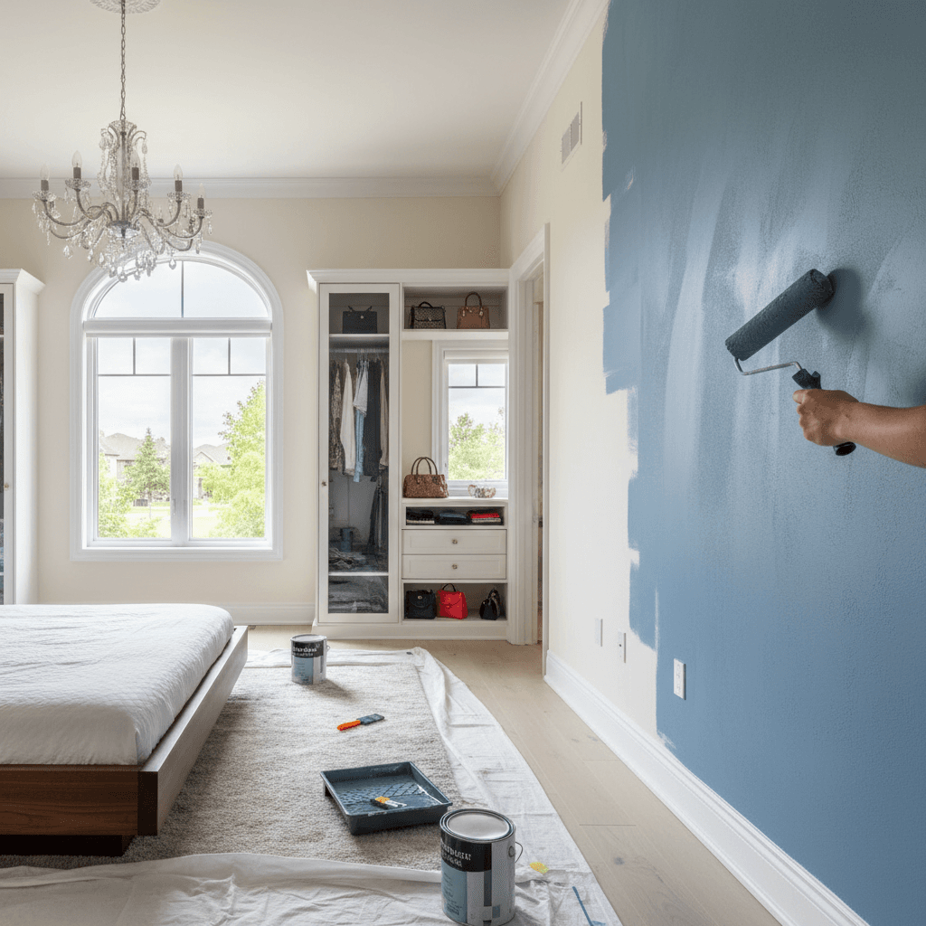 Interior Painting Services services in Vaughan — licensed interior painting near me