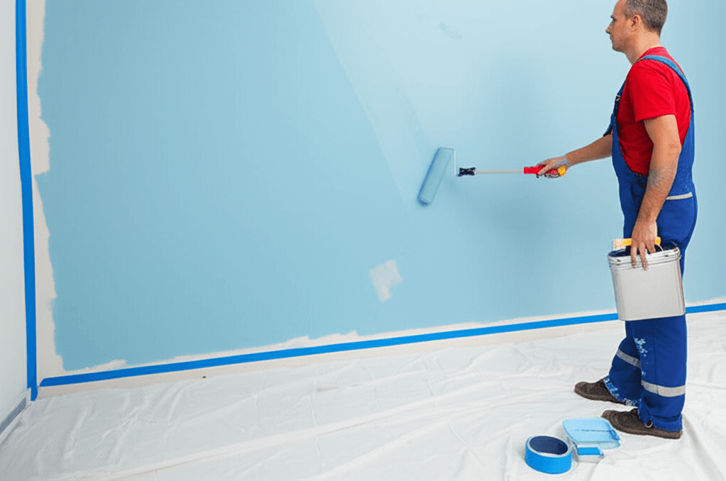 Interior Painting Services in Markham