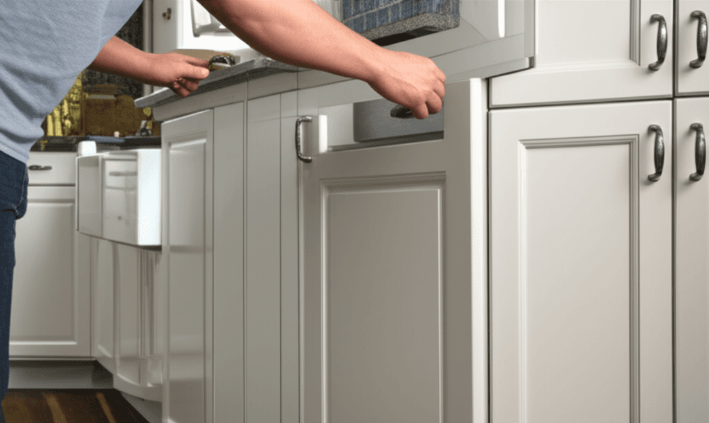 Professional kitchen renovation project by RenoHouse in Stouffville — kitchen contractors