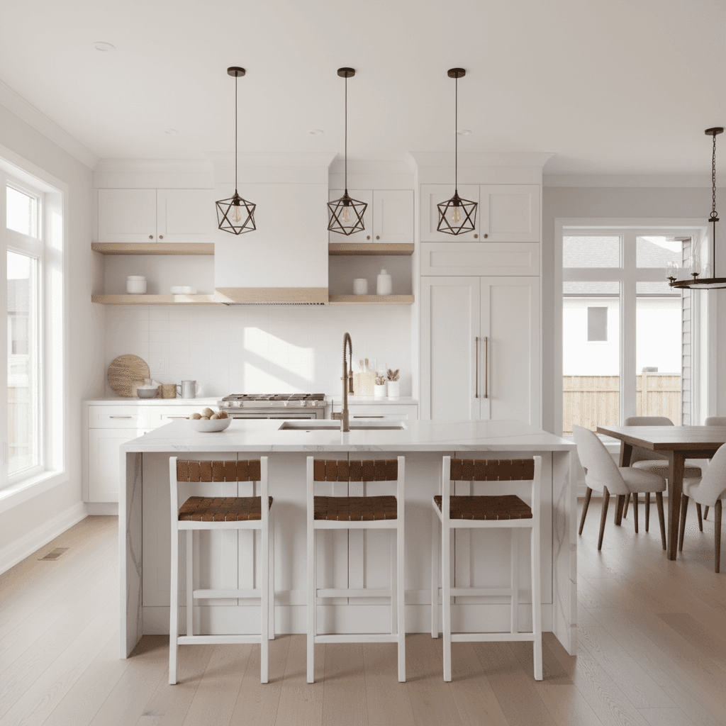 Kitchen Renovation services in Ajax — licensed kitchen cabinets near me