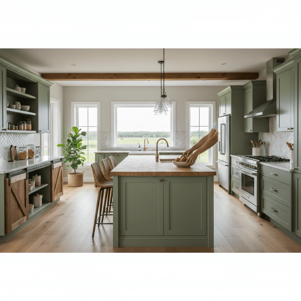 Kitchen Renovation services in Brock — licensed kitchen cabinets near me