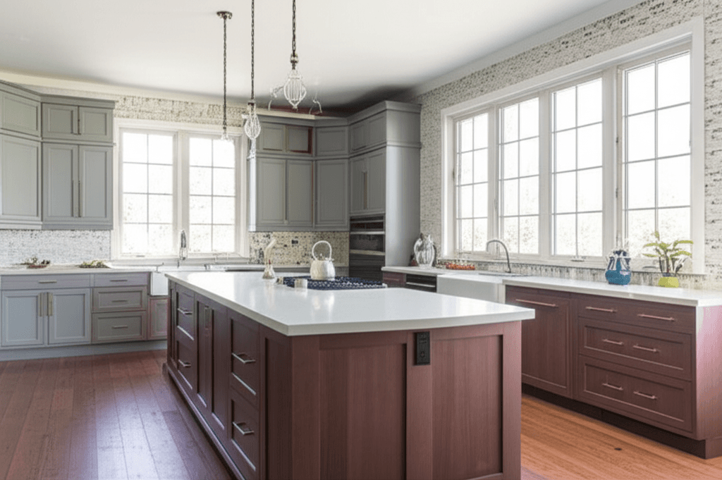 Kitchen Renovation services in Caledon — licensed kitchen cabinets near me