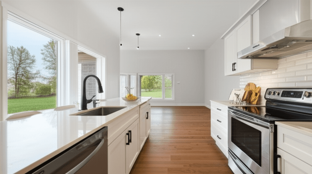 Kitchen Renovation services in Clarington — licensed kitchen cabinets near me
