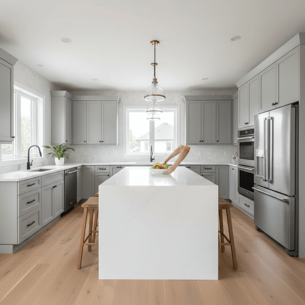 Kitchen Renovation services in East Gwillimbury — licensed kitchen cabinets near me