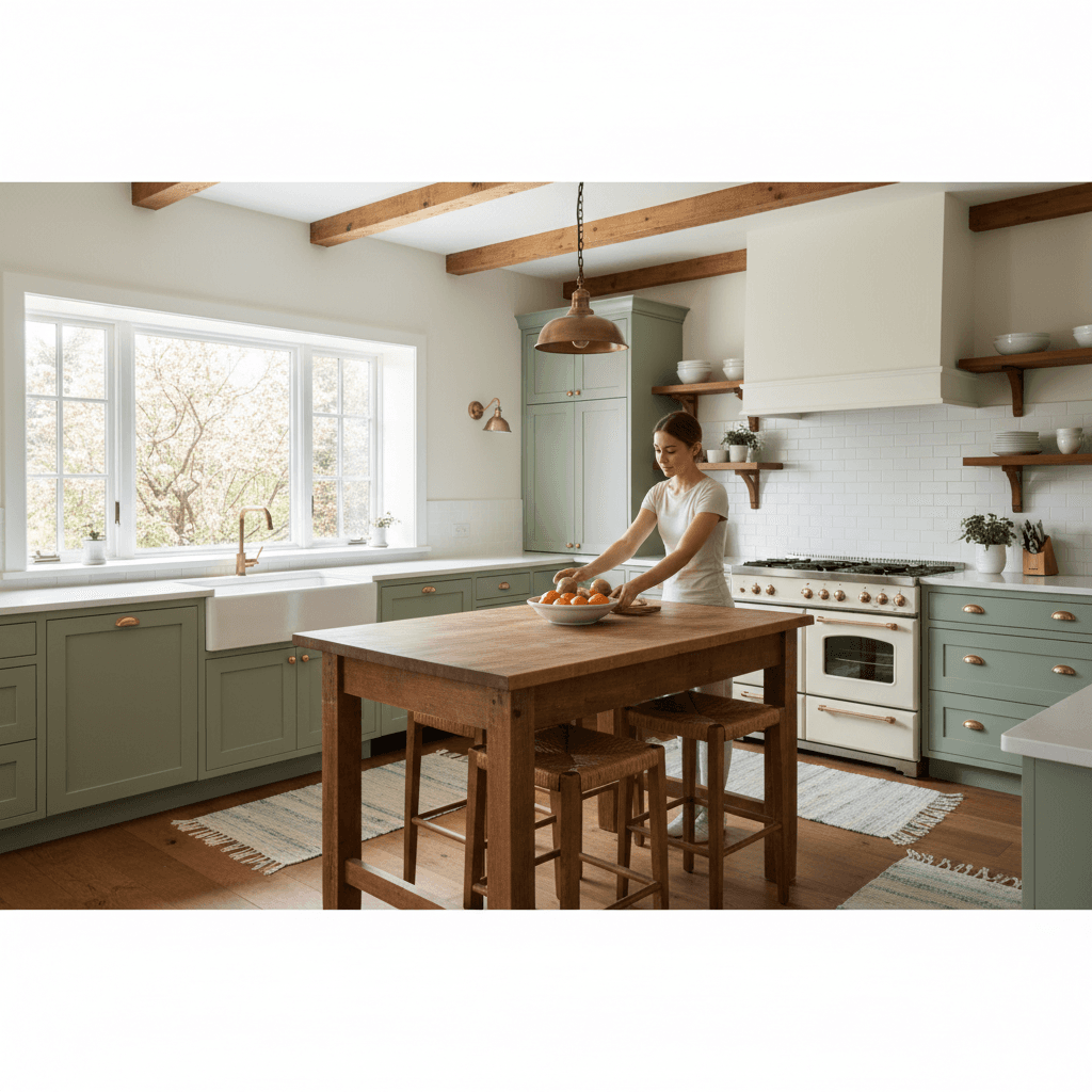 Kitchen Renovation services in Georgetown — licensed kitchen cabinets near me