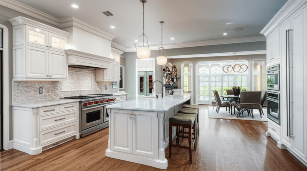 Kitchen Renovation services in King City — licensed kitchen cabinets near me