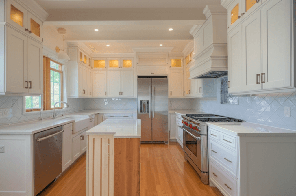 Kitchen Renovation services in Scugog — licensed kitchen cabinets near me