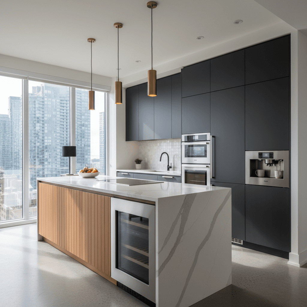 Kitchen Renovation services in Toronto — licensed kitchen cabinets near me
