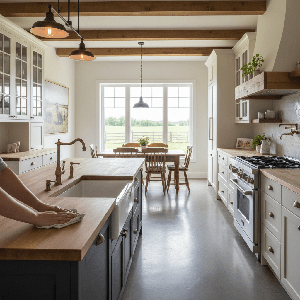 Kitchen Renovation services in Uxbridge — licensed kitchen cabinets near me
