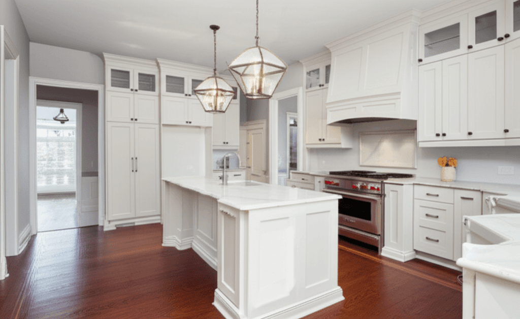 Kitchen Renovation services in Vaughan — licensed kitchen cabinets near me
