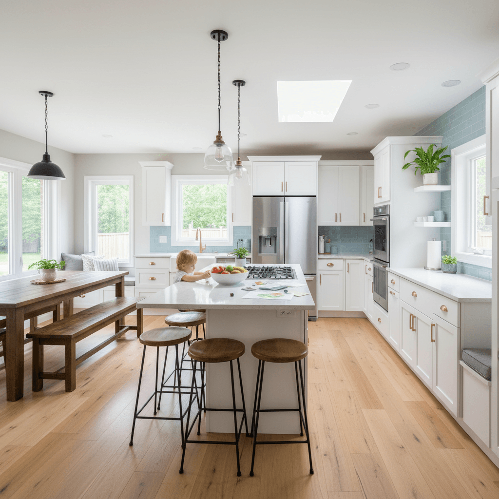 Kitchen Renovation services in Whitby — licensed kitchen cabinets near me