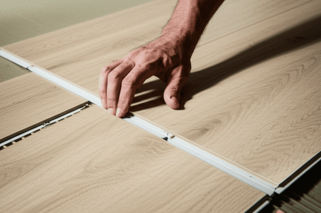 Professional laminate flooring installation project by RenoHouse in Georgina — home depot laminate flooring