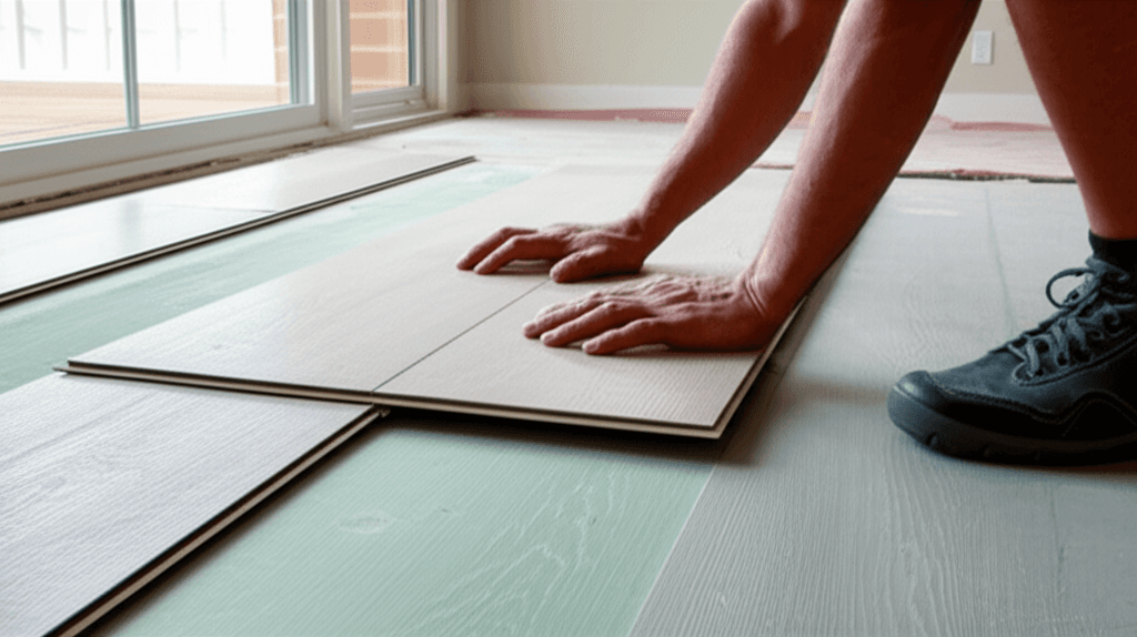 Laminate Flooring Installation services in Oakville — licensed laminate near me
