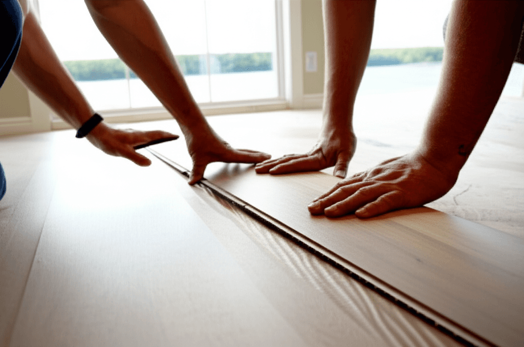 Laminate Flooring Installation services in Scugog — licensed laminate near me