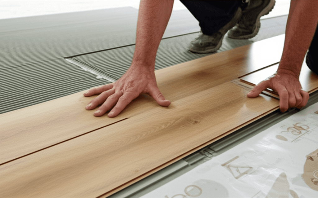 Laminate Flooring Installation services in Toronto — licensed laminate near me