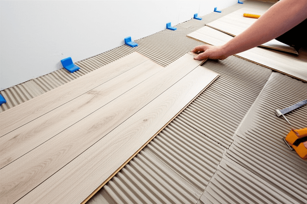 Laminate Flooring Installation in Toronto