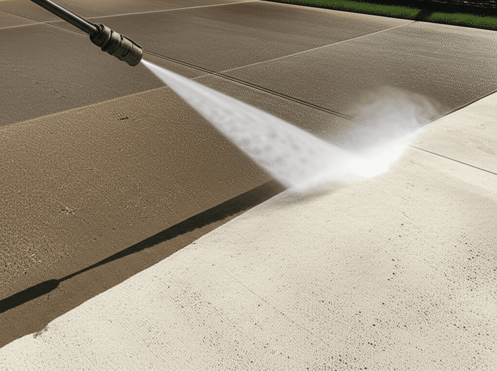 Pressure Washing Services in Ajax
