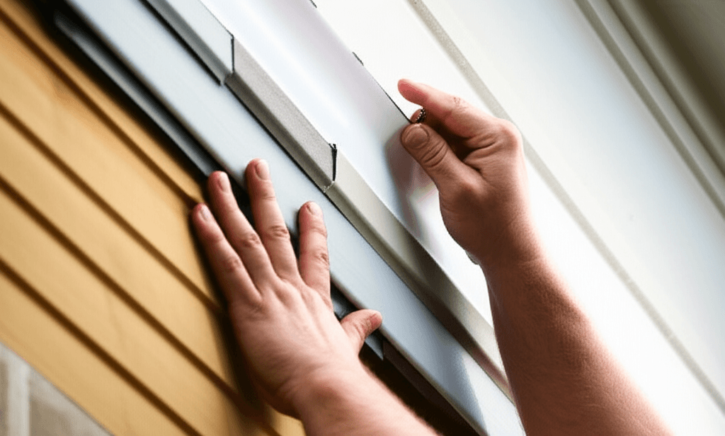 Professional siding installation & repair project by RenoHouse in Vaughan — deck boards