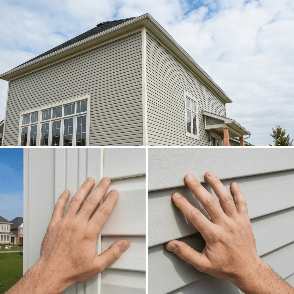 Siding Installation & Repair services in Ajax — licensed deck near me