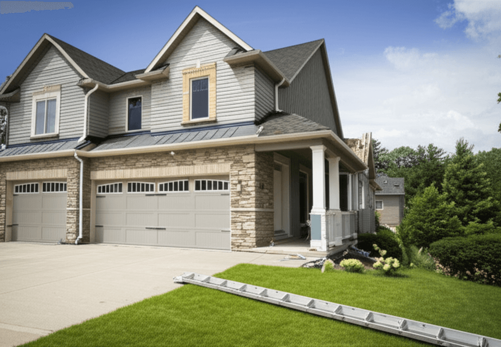 Siding Installation & Repair services in King City — licensed deck near me