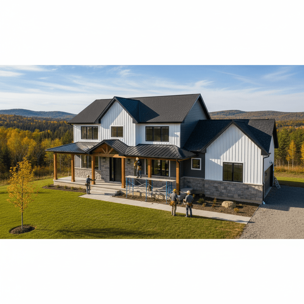 Siding Installation & Repair services in Milton — licensed deck near me