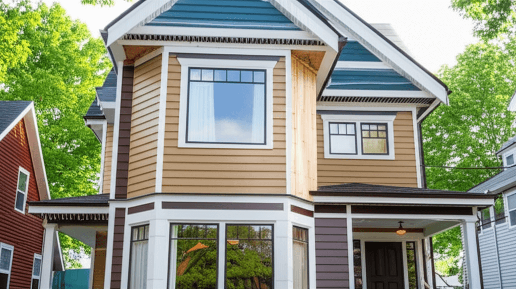 Siding Installation & Repair services in Oshawa — licensed deck near me