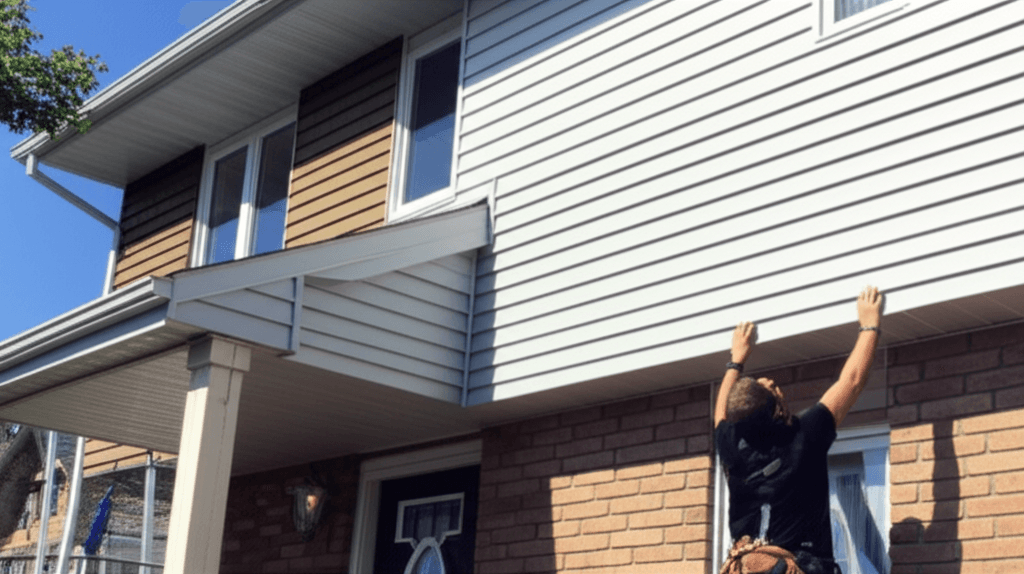 Siding Installation & Repair services in Scarborough — licensed deck near me