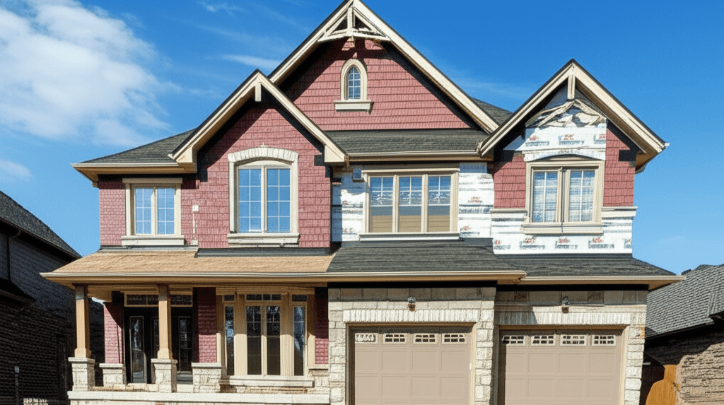 Siding Installation & Repair services in Vaughan — licensed deck near me