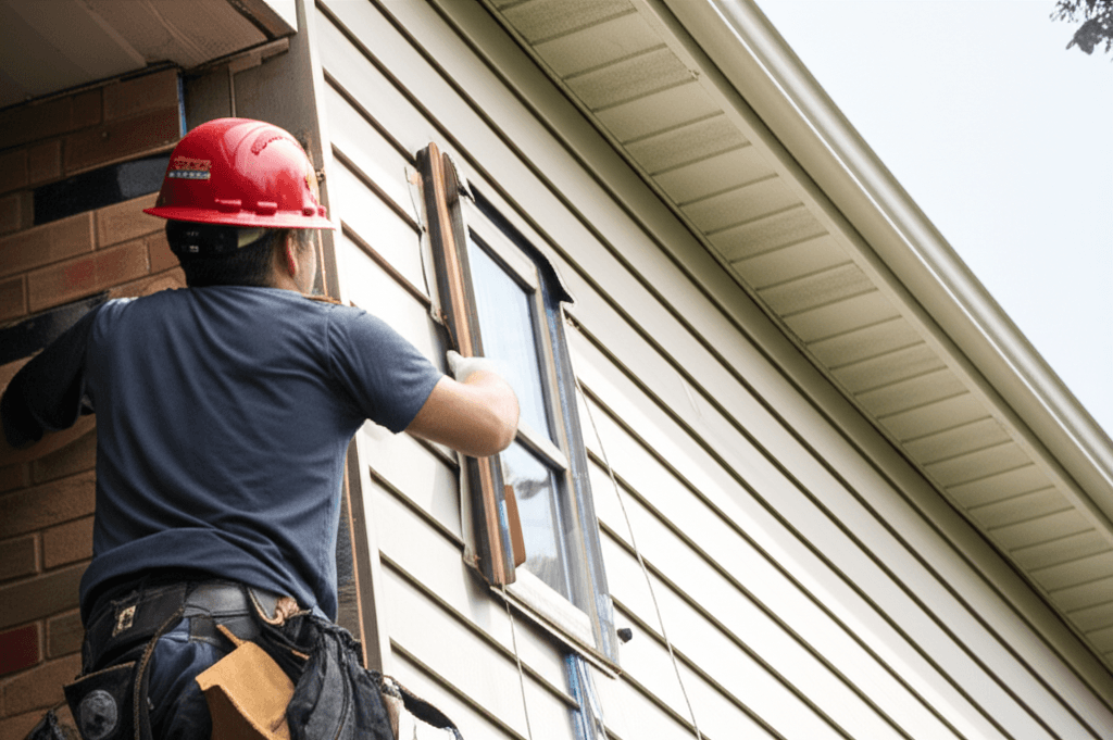 Siding Installation & Repair services in Whitby — licensed deck near me